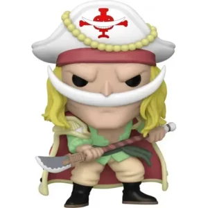 Funko Pop Chase One Piece Whitebeard numéro 1270 Special Edition