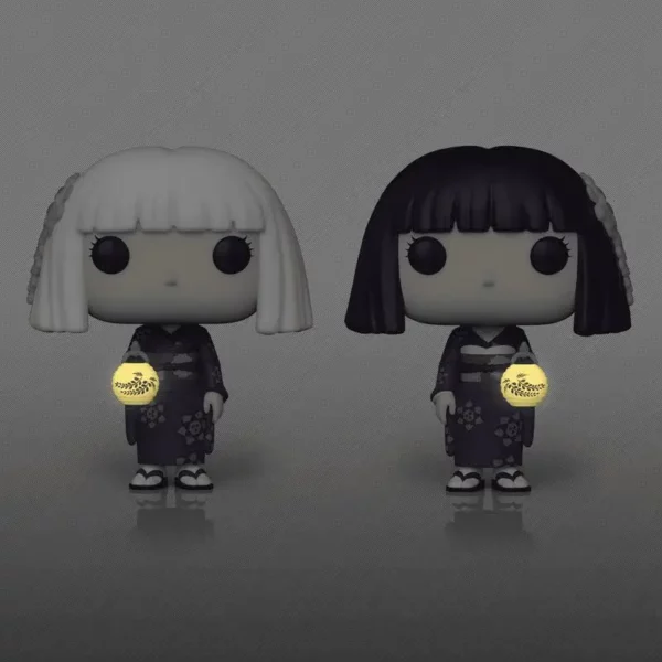 Funko Pop Demon Slayer Final Selection Guides Kanata et Kiriya Special Edition Pack de 2 GITD 1-3 Pop - DEMON SLAYER - Final Selection Guides Kanata et Kiriya Special Edition Pack de 2 GITD