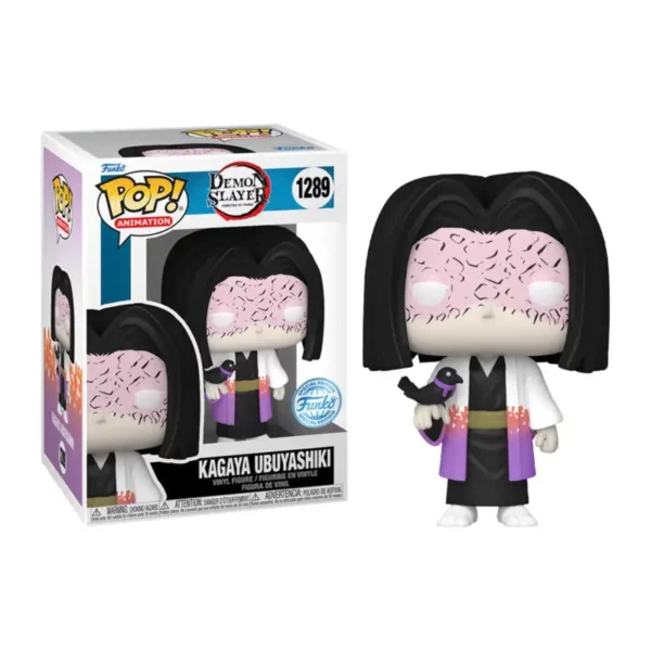 Pop - DEMON SLAYER - Kagaya Ubuyashiki (1289) Special Edition