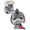 Pop - DISNEY - Eeyore Special Edition (1170) Flocked