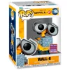Funko Pop Disney Wall-E Trash Cube Wondrous Convention 2022 numéro 1196