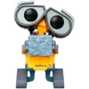 Pop - DISNEY - Wall-E Trash Cube Limited Edition (1196) Wondrous Convention 2022