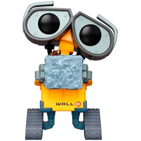 Pop - DISNEY - Wall-E Trash Cube Limited Edition (1196) Wondrous Convention 2022