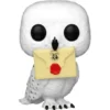Pop - HARRY POTTER - Hedwig with Letter Limited Edition (160) Wondrous Convention 2023