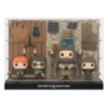 Pop - HARRY POTTER - Hagrid's Hut (04) Moments Deluxe