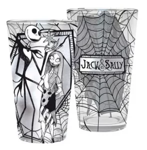 Gift Pack NBX Verre XXL Jack Skellington & Sally