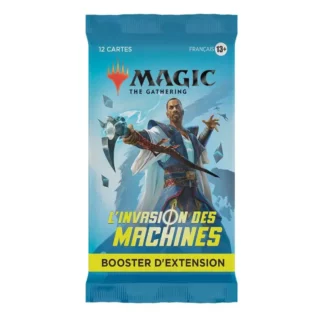 Booster d'extension Magic The Gathering L'Invasion des Machines