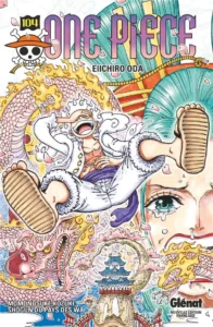 Manga One Piece tome 104