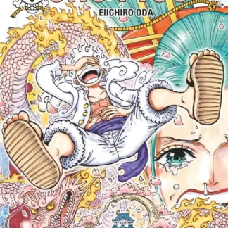 Manga One Piece tome 104