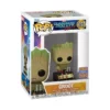 Pop Marvel Les Gardiens de la Galaxie Groot Bombe Wondrous Convention 2023 numéro 1222