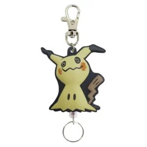Porte-Clés Pokémon Mimiqui Extensible
