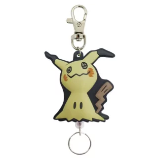 Porte-Clés Pokémon Mimiqui Extensible