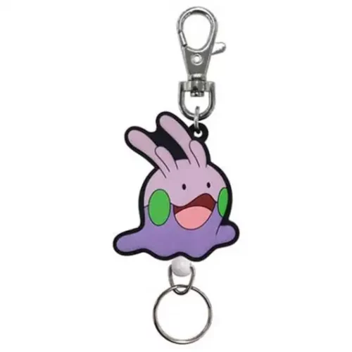 Porte-Cles Pokemon Mucuscule Extensible Porte-Clés Pokémon Mucuscule Extensible
