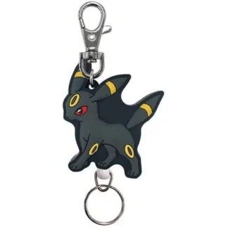 Porte-Clés Pokémon Noctali Extensible