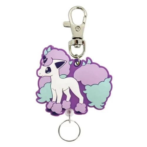 Porte-Cles Pokemon Ponyta Extensible Porte-Clés Pokémon Ponyta Extensible
