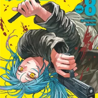 Manga Sakamoto Days tome 08