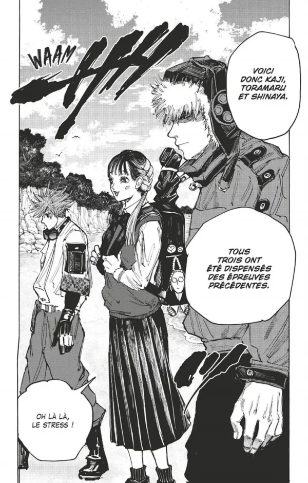 Sakamoto Days tome 08 1-7 Sakamoto Days tome 08 - image 7