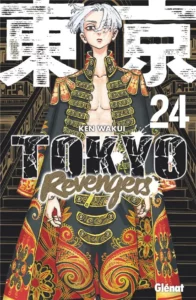 Manga Tokyo Revengers tome 24