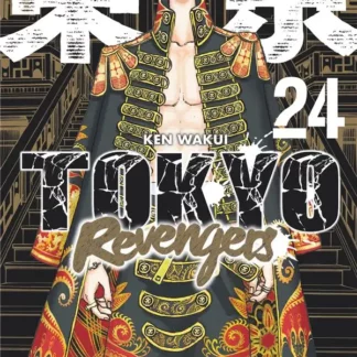 Manga Tokyo Revengers tome 24