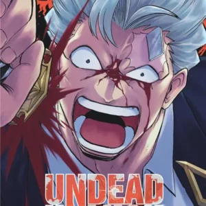 Manga Undead Unluck tome 11