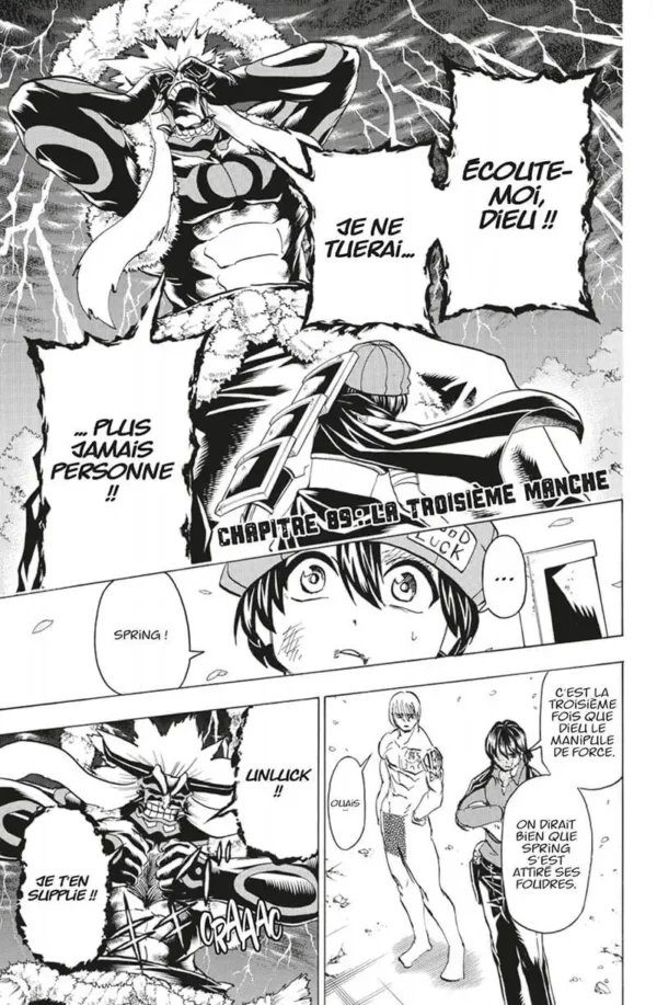 Undead Unluck tome 11 - image 2