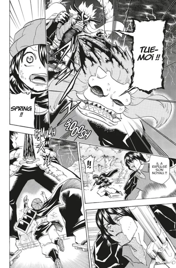 Undead Unluck tome 11 - image 3