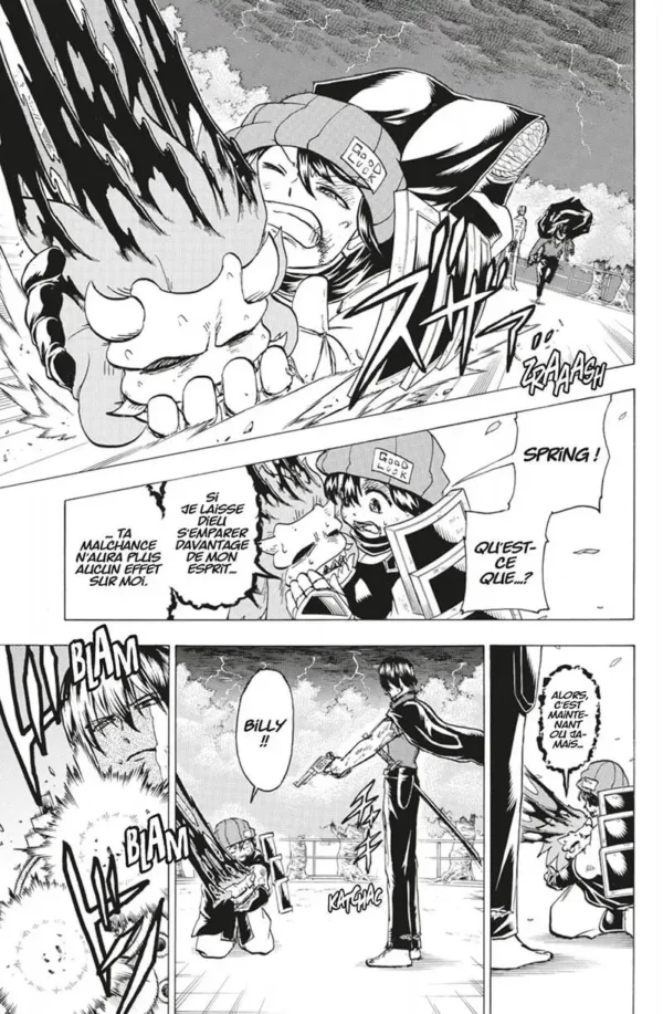 Undead Unluck tome 11 - image 4