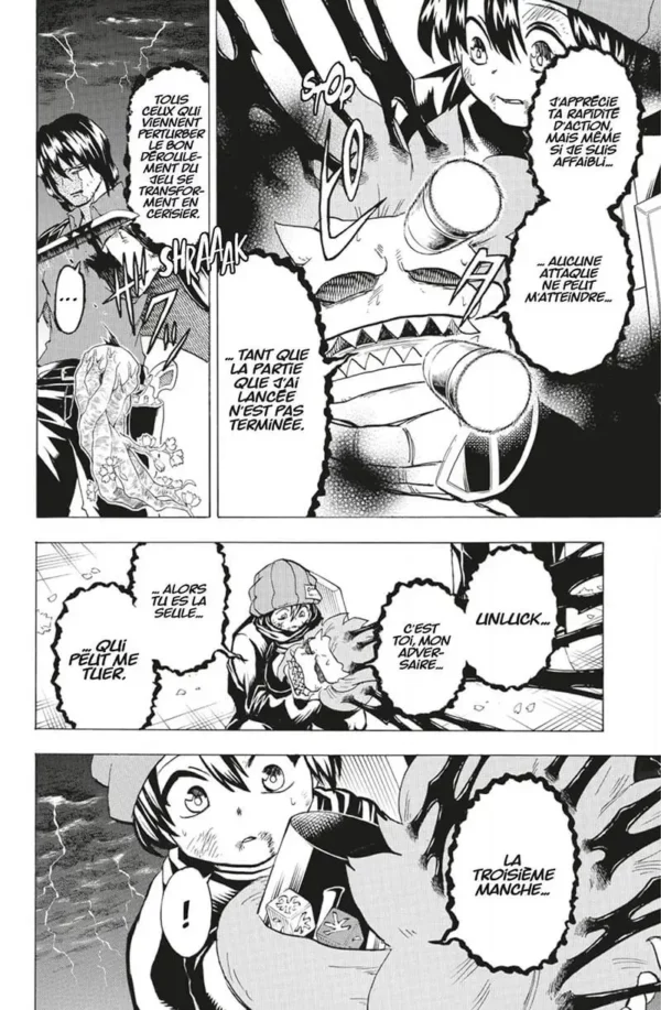 Undead Unluck tome 11 - image 5