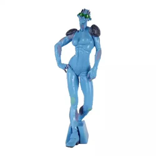 Figurine Stone Free JoJo's Bizarre Adventure Stone Ocean Grandista Banpresto 25 cm