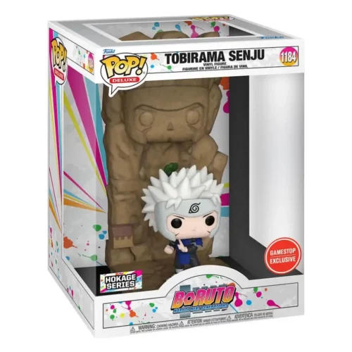 Pop - BORUTO - Tobirama Senju (1184) Special Edition