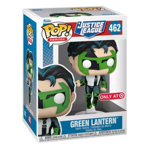 Pop - JUSTICE LEAGUE - Green Lantern (462) Special Edition