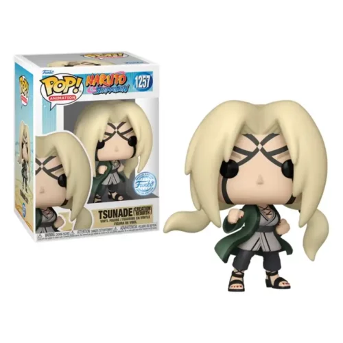 Pop - NARUTO SHIPPUDEN - Tsunade Rebirth (1257) Special Edition
