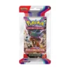 Booster Blister Pokémon EV02 Ecarlate et Violet Evolutions à Paldea