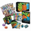 ETB Coffret Pokémon Dresseur d'Elite EV02 Evolutions à Paldea