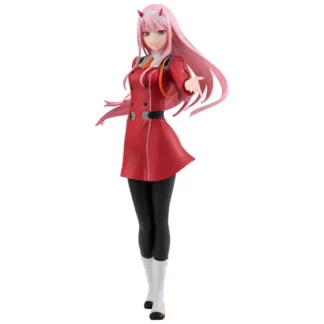 Figurine Darling In The Franxx Pop Up Parade Zero Two.