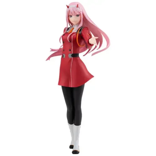 Darling In The Franxx Pop Up Parade Zero Two 17cm Figurine Darling In The Franxx Pop Up Parade Zero Two.