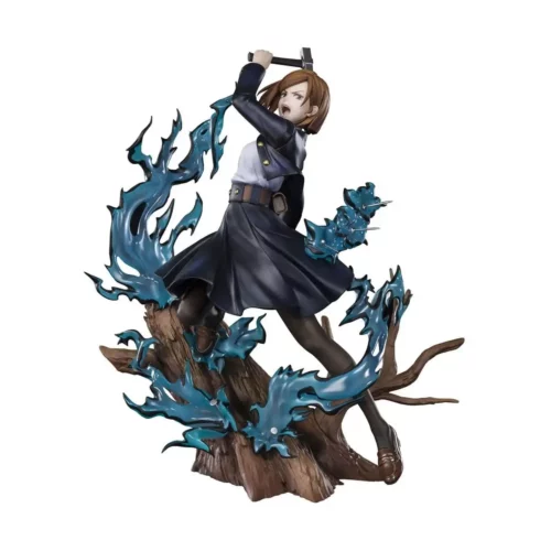 Figurine Jujutsu Kaisen Nobara Kugisaki Figuarts Zero Figurine Jujutsu Kaisen Nobara Kugisaki Figuarts Zero
