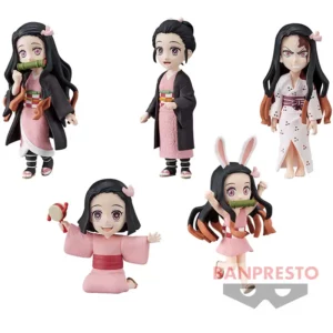 Figurines WCF Demon Slayer Nezuko Collection 3
