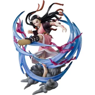 Demon Slayer Nezuko Kamado Demon Form Advancing Figuarts Zero