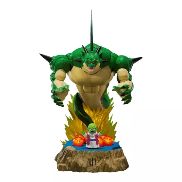 Figurine Porunga et Dende Dragon Ball Z Tamashii Nations Bandai Figurine Porunga et Dende Dragon Ball Z Tamashii Nations Bandai