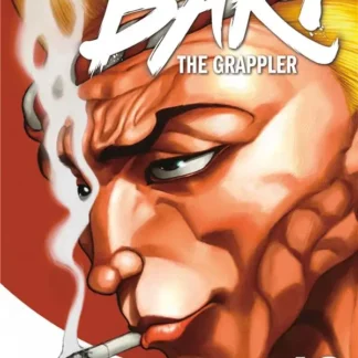 Manga Baki the Grappler tome 16 Perfect Edition