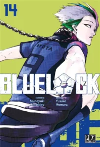Manga Blue Lock tome 14