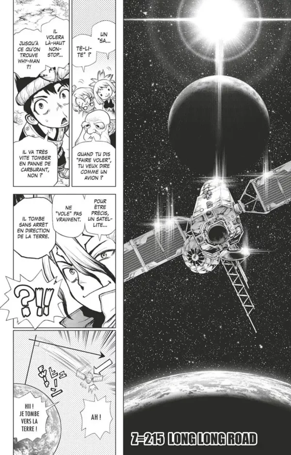 Dr. Stone tome 25