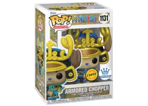 Funko Pop Armored Chopper Chase Special Edition numéro 1131