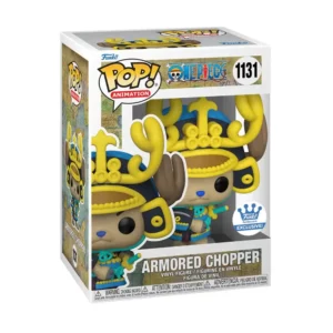 Funko Pop Armored Chopper Special Edition numéro 1131