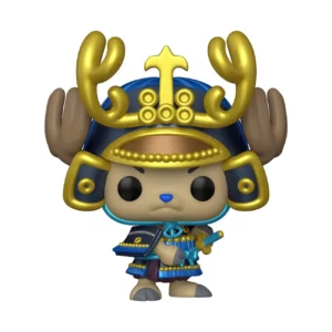 Funko Pop Armored Chopper Special Edition numéro 1131 version chase métallisée