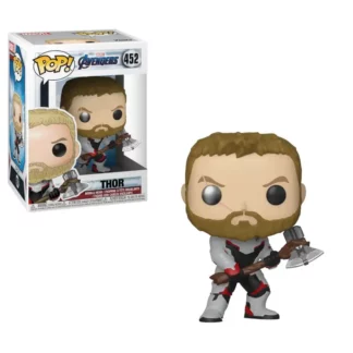 Funko Pop Avengers Thor numéro 452