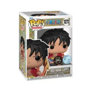 Funko Pop Chase One Piece Red Hawk numéro 1273 Special Edition