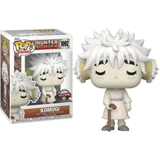 Funko Pop Hunter x Hunter Komugi numéro 1092 Special Edition