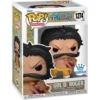Funko Pop One Piece 1274 Gol D Roger Funko Pop One Piece numéro 1274 Gol D. Roger